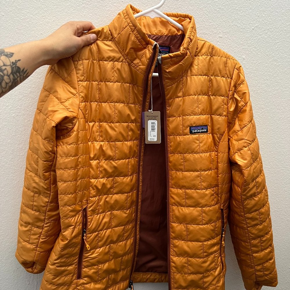 Patagonia Women's Nano Puff